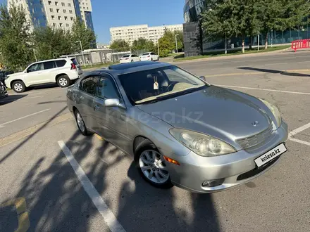 Lexus ES 330 2004 года за 5 400 000 тг. в Алматы – фото 9