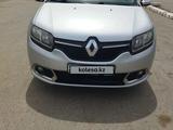 Renault Sandero 2015 годаүшін3 400 000 тг. в Уштобе