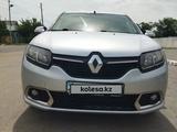 Renault Sandero 2015 годаүшін3 400 000 тг. в Уштобе – фото 2
