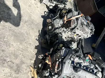Контрактный двигатель мотор 2AR 2.5 Camry за 800 000 тг. в Семей – фото 3