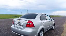 Chevrolet Aveo 2010 года за 2 695 000 тг. в Костанай – фото 3