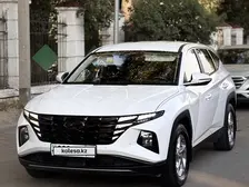 Hyundai Tucson, 2022
