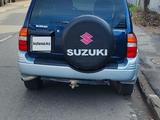 Suzuki Grand Vitara 1998 годаүшін3 500 000 тг. в Панфилово (Талгарский р-н) – фото 3