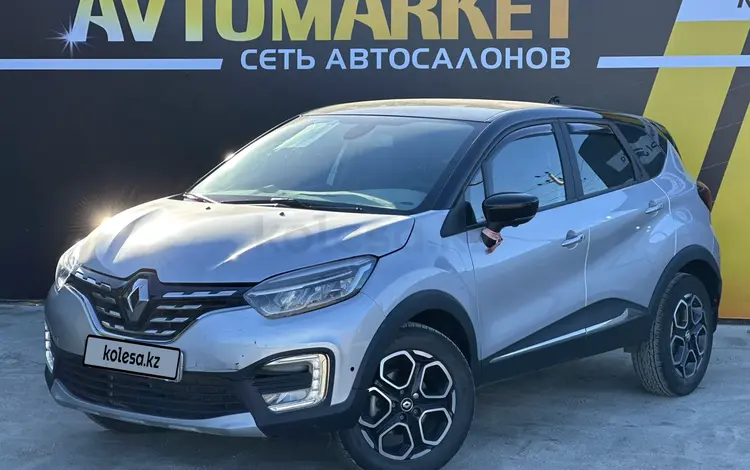 Renault Kaptur 2022 годаfor11 300 000 тг. в Атырау