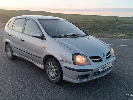 Nissan Almera Tino 2001 года за 3 350 000 тг. в Алматы – фото 6