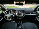 Kia Rio 2013 года за 4 350 000 тг. в Алматы – фото 4