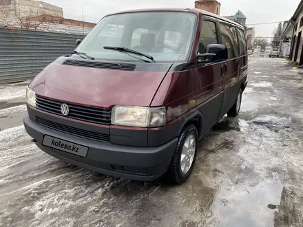 Volkswagen Transporter 1991 года за 2 670 000 тг. в Петропавловск