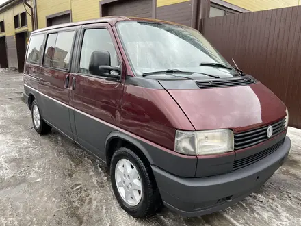 Volkswagen Transporter 1991 года за 2 670 000 тг. в Петропавловск – фото 6