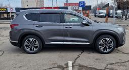 Hyundai Santa Fe 2019 года за 13 000 000 тг. в Астана – фото 2