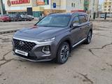 Hyundai Santa Fe 2019 года за 13 300 000 тг. в Алматы