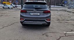 Hyundai Santa Fe 2019 года за 13 000 000 тг. в Астана – фото 5
