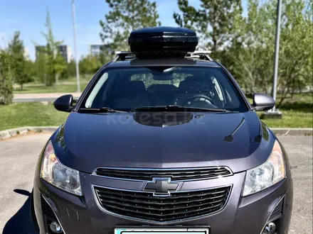 Chevrolet Cruze 2013 года за 4 000 000 тг. в Астана