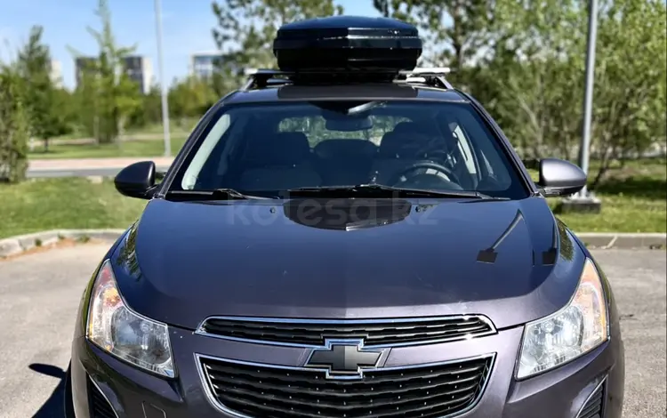 Chevrolet Cruze 2013 годаүшін4 000 000 тг. в Астана
