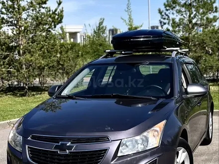 Chevrolet Cruze 2013 года за 4 000 000 тг. в Астана – фото 4