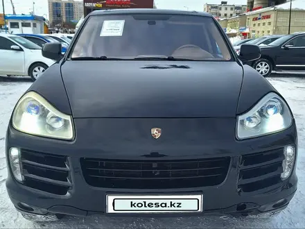 Porsche Cayenne 2007 года за 8 090 000 тг. в Астана