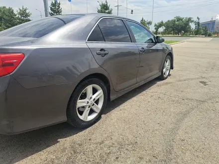 Toyota Camry 2014 года за 8 500 000 тг. в Тараз – фото 10