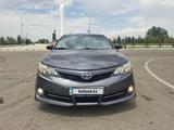 Toyota Camry 2014 года за 8 500 000 тг. в Тараз – фото 3