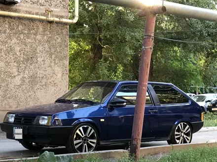 ВАЗ (Lada) 2108 1991 года за 950 000 тг. в Уральск – фото 3