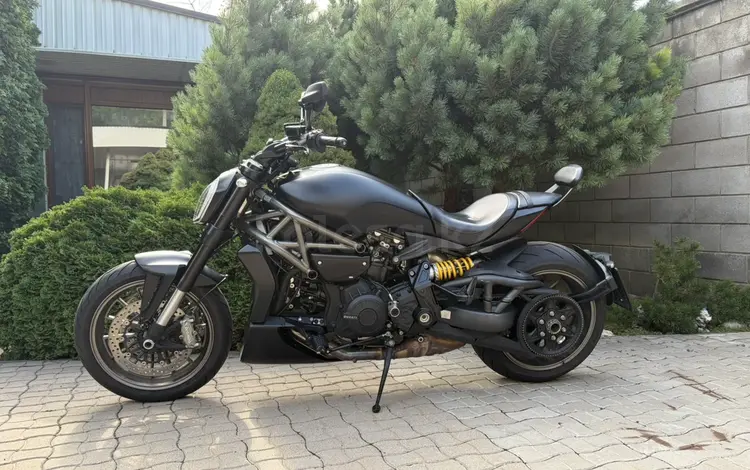 Ducati  XDiavel 2016 годаүшін8 600 000 тг. в Алматы