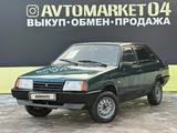 ВАЗ (Lada) 21099 2003 годаfor750 000 тг. в Актобе