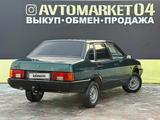 ВАЗ (Lada) 21099 2003 годаfor750 000 тг. в Актобе – фото 5