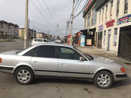 Audi 100 1991 года за 2 600 000 тг. в Тараз – фото 12