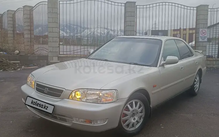 Honda Inspire 1997 годаүшін2 600 000 тг. в Алматы