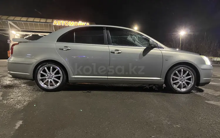 Toyota Avensis 2004 года за 5 300 000 тг. в Караганда