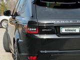 Land Rover Range Rover Sport 2021 года за 50 000 000 тг. в Алматы – фото 5