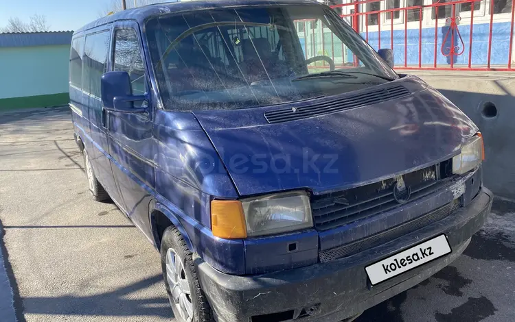 Volkswagen Transporter 1992 года за 1 850 000 тг. в Шымкент