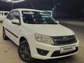 ВАЗ (Lada) Granta 2190 2015 годаүшін3 000 000 тг. в Атырау – фото 8