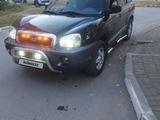 Hyundai Santa Fe 2001 годаүшін4 300 000 тг. в Костанай – фото 2