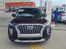 Hyundai Palisade, 2020