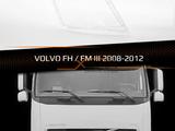 Стекло фары VOLVO FH FM (2008-2012) за 14 000 тг. в Костанай