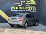 Skoda Rapid 2013 года за 4 150 000 тг. в Актау – фото 4