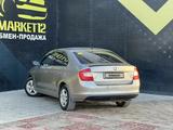 Skoda Rapid 2013 года за 4 150 000 тг. в Актау – фото 5