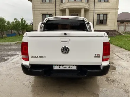 Volkswagen Amarok 2012 года за 10 000 000 тг. в Алматы – фото 4