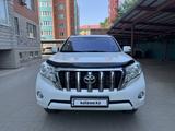 Toyota Land Cruiser Prado 2014 годаfor16 900 000 тг. в Актобе