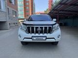 Toyota Land Cruiser Prado 2014 годаfor16 900 000 тг. в Актобе – фото 3