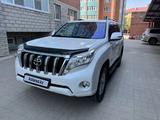 Toyota Land Cruiser Prado 2014 годаfor16 900 000 тг. в Актобе – фото 2