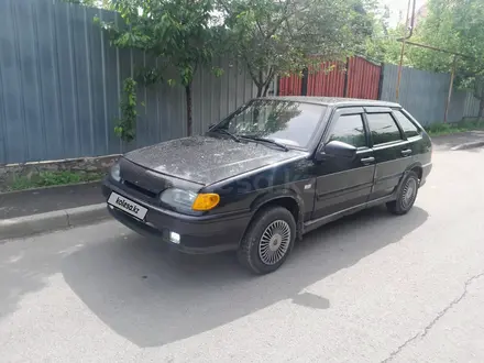 ВАЗ (Lada) 2114 2012 года за 1 450 000 тг. в Алматы