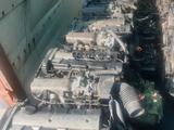 Двигатель Hyundai Santafe за 290 000 тг. в Алматы