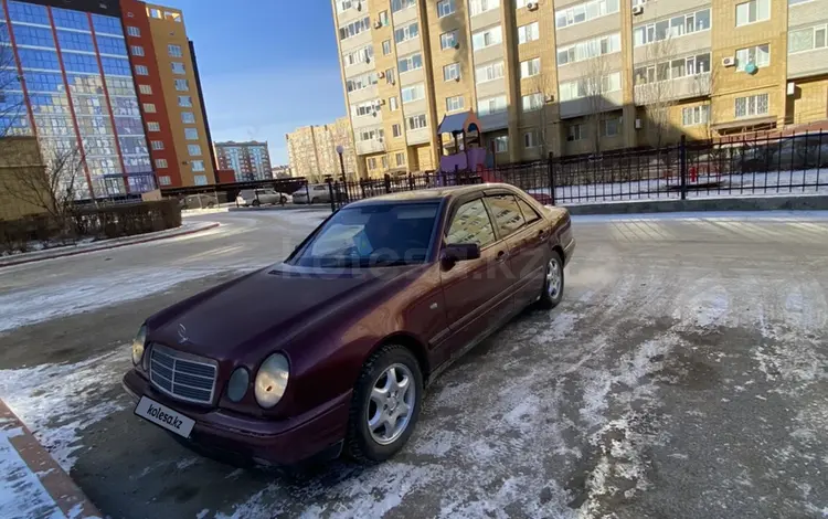 Mercedes-Benz E 280 1998 года за 3 470 000 тг. в Актобе