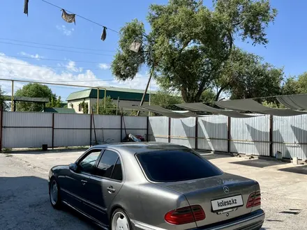 Mercedes-Benz E 55 AMG 2000 года за 6 000 000 тг. в Кызылорда – фото 9