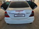 Mercedes-Benz E 350 2007 годаүшін5 000 000 тг. в Актау – фото 4