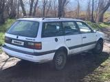 Volkswagen Passat 1992 года за 1 250 000 тг. в Алматы – фото 4