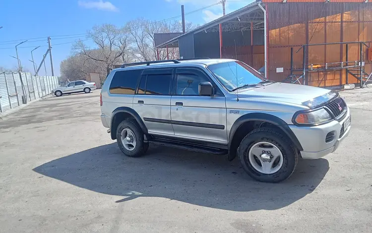 Mitsubishi Montero Sport 2003 года за 4 500 000 тг. в Алматы