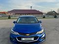 Chevrolet Cruze 2016 года за 6 800 000 тг. в Алматы