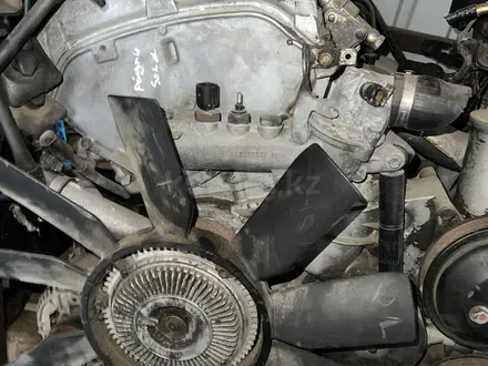 Двигатель М 111 для Mercedes за 350 000 тг. в Алматы – фото 2