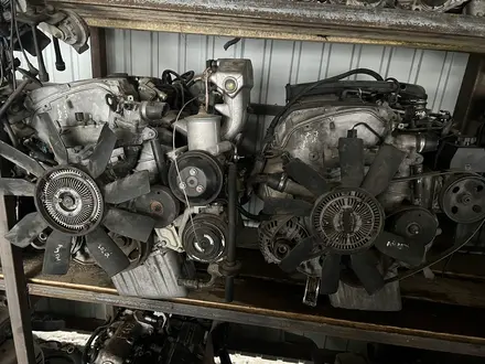 Двигатель М 111 для Mercedes за 350 000 тг. в Алматы – фото 3